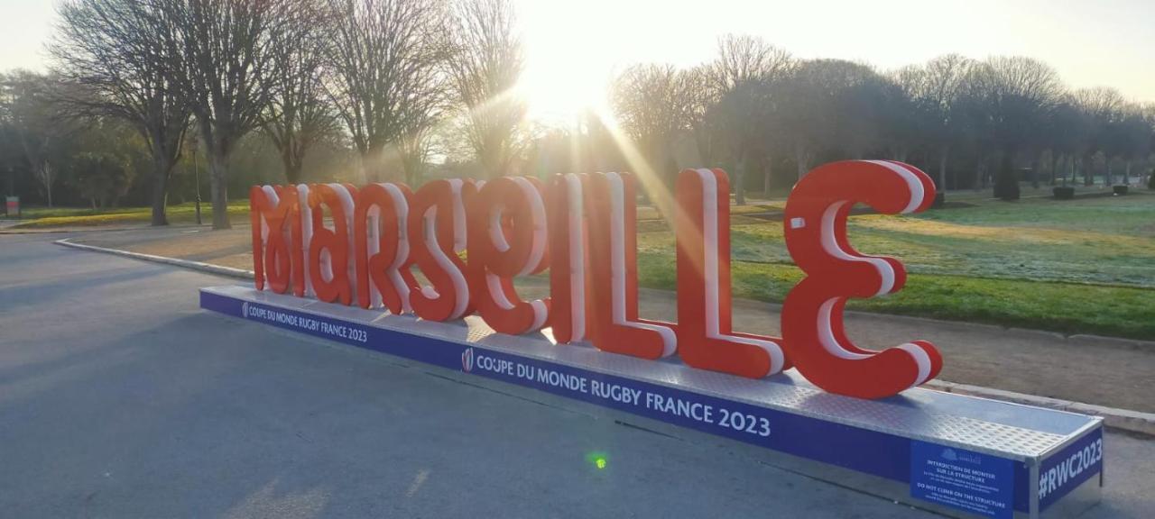 Vue Mer Et Montagne Dans Parc Du Roy D'Espagne, Up To 7 People Marsilia Exterior foto