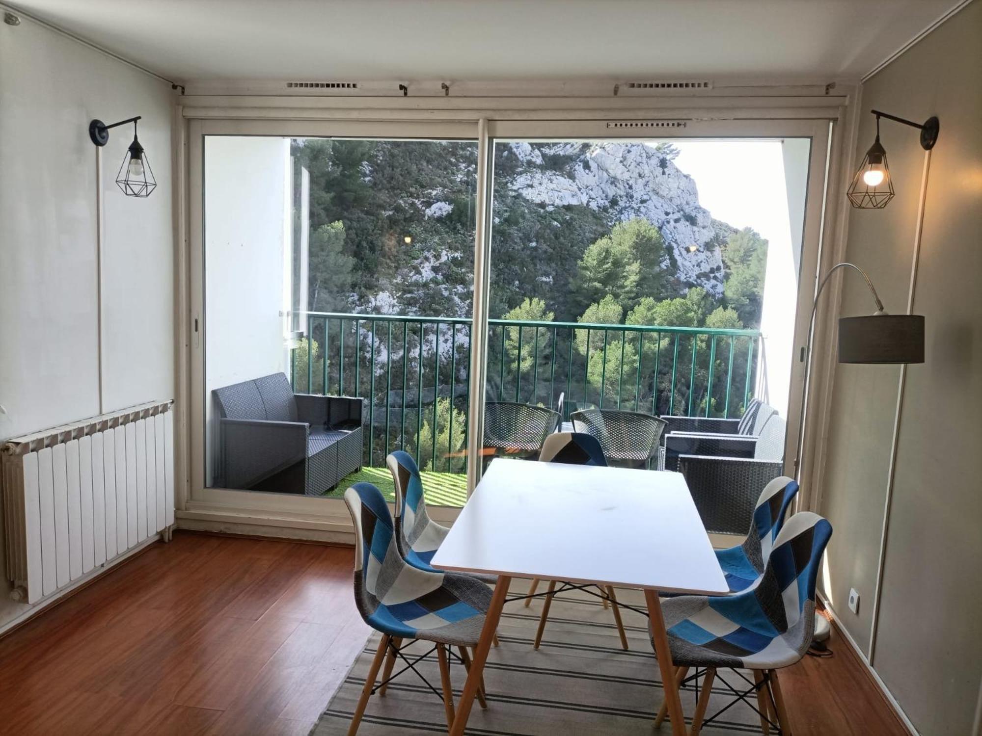 Vue Mer Et Montagne Dans Parc Du Roy D'Espagne, Up To 7 People Marsilia Exterior foto