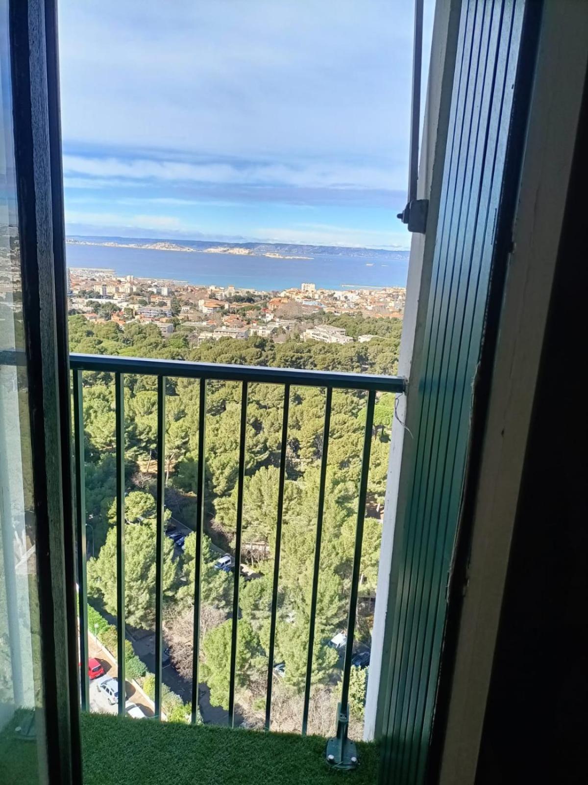 Vue Mer Et Montagne Dans Parc Du Roy D'Espagne, Up To 7 People Marsilia Exterior foto