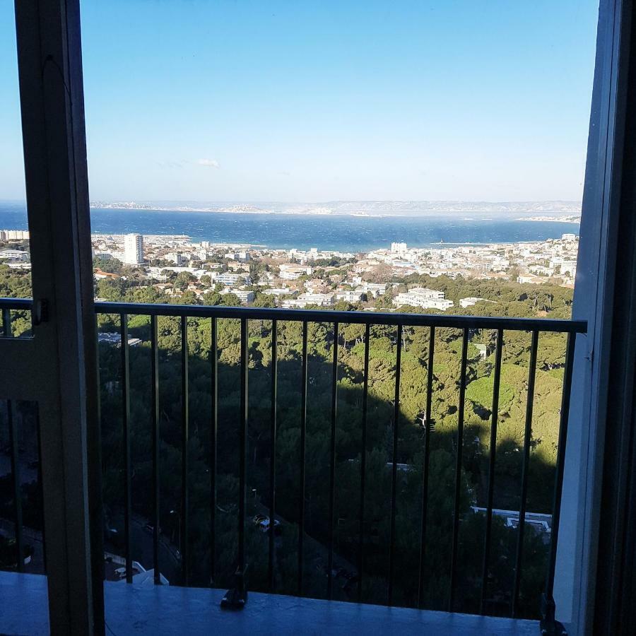 Vue Mer Et Montagne Dans Parc Du Roy D'Espagne, Up To 7 People Marsilia Exterior foto