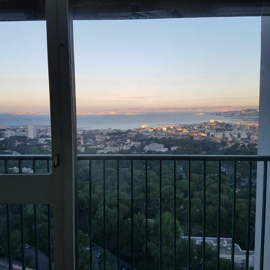 Vue Mer Et Montagne Dans Parc Du Roy D'Espagne, Up To 7 People Marsilia Exterior foto